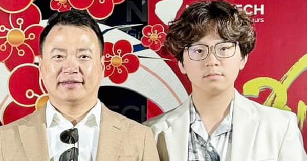 Thiếu gia nhà Shark Bình sáng lập CLB Kinh doanh ở tuổi 16: Con của 2 chủ tịch giờ lại là... chủ tịch!