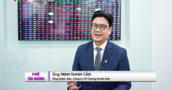 Tổng giám đốc Chứng khoán Kafi: Thị trường chứng khoán vẫn còn nhiều dư địa tăng trưởng