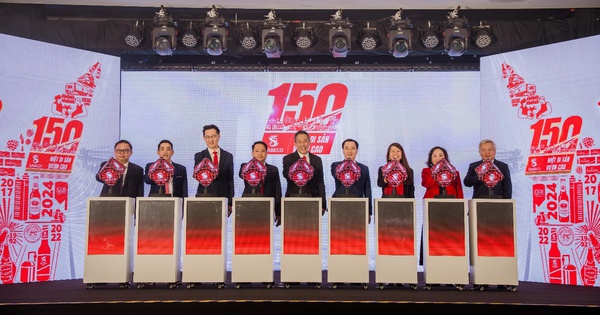 “150 Năm Di Sản Vươn Cao” - SABECO đồng hành cùng ngành bia Việt Nam