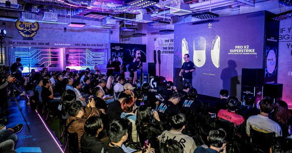 Logitech G Play: “gaming hub” toàn cầu và triết lý “đẳng cấp cho bàn tay”