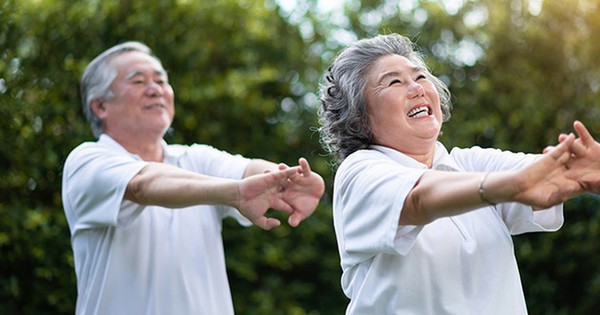 Nghiên cứu mới nhất: Không phải bơi lội hay đi bộ, đây mới là bài thể dục VÀNG chống lão hóa cho người cao tuổi