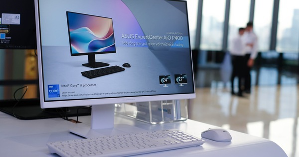 Laptop doanh nghiệp thời AI: ASUS Expert Series tìm lối riêng giữa “đại bản doanh” Dell, HP, Lenovo