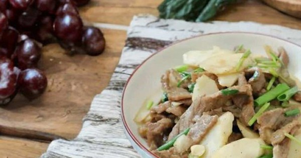 3 loại thực phẩm này rất bổ phổi: Luân phiên nấu 3 món ăn để dưỡng phổi, làm dịu cổ họng, tránh ho mùa thu