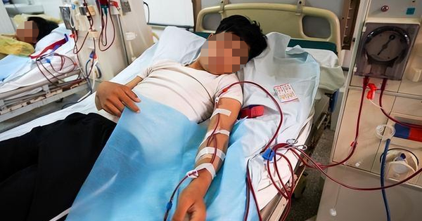 Người đàn ông suy thận vì ăn rau này hàng ngày