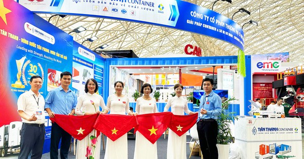 Tân Thanh Container – Biểu tượng công nghiệp Việt, tiên phong giải pháp vận tải