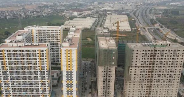 Công chức làm việc 26 năm mới mua được một căn chung cư