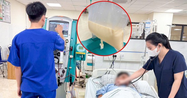 Người đàn ông có mỡ máu cao gấp 80 lần bình thường: Mỗi ngày đều uống một thứ nhiều người mê