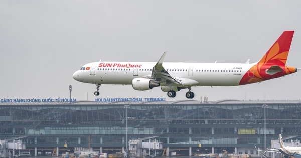 Sun PhuQuoc Airways được cấp phép bay, sẽ khai thác đường bay nào?