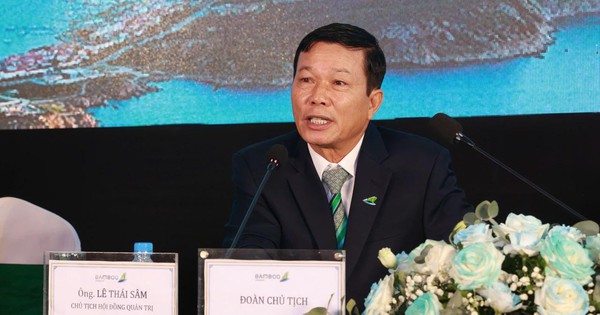 Chủ tịch Bamboo Airways: Quyết định chuyển giao quyền điều hành lại cho nhà đầu tư sáng lập FLC là bước đi đã được cân nhắc rất kĩ lưỡng