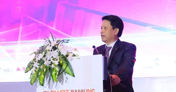 Mỗi ngày 900.000 tỷ đồng giao dịch qua ngân hàng