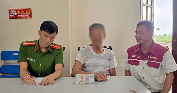 Cụ ông 66 tuổi ở Hải Phòng đi rút 250 triệu tiền tiết kiệm để làm thủ tục liên quan đến bảo hiểm: Công an xã phải vào cuộc gấp
