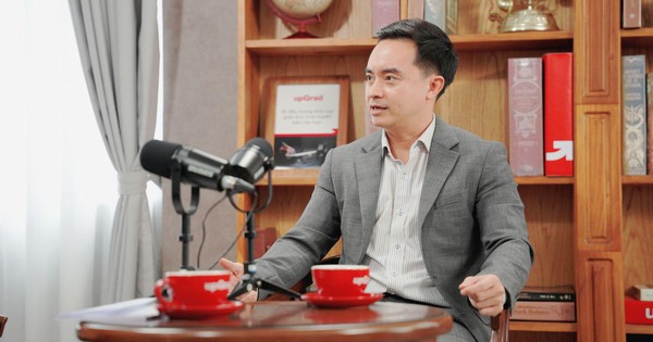 Bí quyết làm chủ cuộc chơi của CEO FIDT: “Nếu ngừng học, chúng ta sẽ bị bỏ lại”