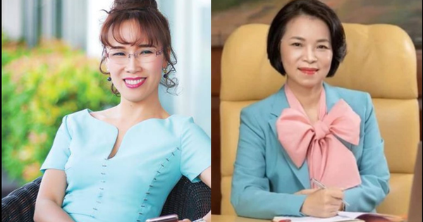 10 người phụ nữ giàu nhất TTCK Việt Nam nắm trong tay 156.800 tỷ đồng: Xuất hiện 2 nữ tỷ phú đô la, có người tăng tài sản gần 300%