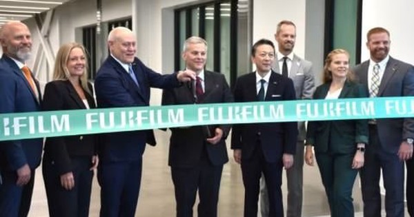 Fujifilm - "TSMC của ngành thuốc": Sẽ sản xuất 50 triệu liều dược phẩm mỗi năm, có loại cho doanh thu trên 1 tỷ USD