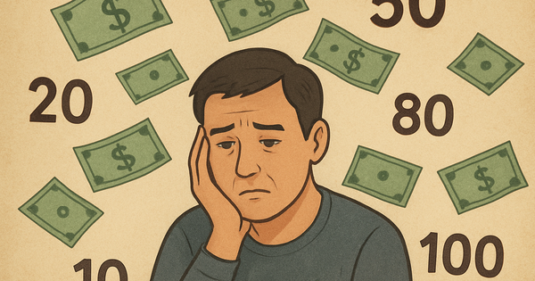 Đàn ông có gia đình, kiếm tiền bao nhiêu là đủ?