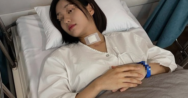 Cô gái 19 tuổi đã khổ sở vì ung thư tuyến giáp, ăn uống lành mạnh nhưng đêm nào cũng làm 1 việc...