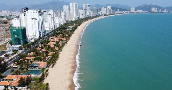 Hoàn tất thu hồi 28.000 m2 đất resort chắn biển Nha Trang