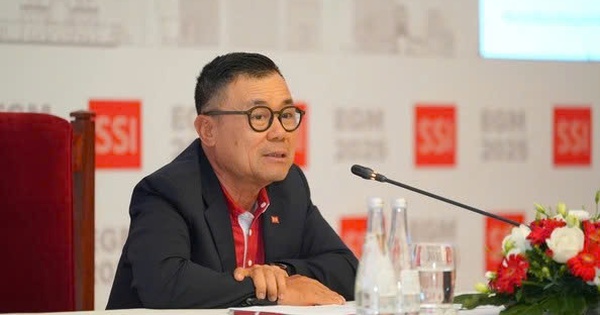 Chủ tịch Chứng khoán SSI Nguyễn Duy Hưng: "Trước đây tôi nghĩ giá Bitcoin có thể về 0"