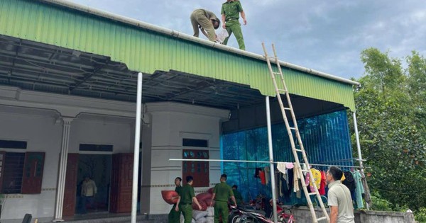 Hà Tĩnh: Dự kiến sơ tán hơn 15.000 người, nhiều hồ chứa đồng loạt xả tràn trước bão số 10