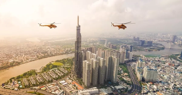 Loạt dự án hạ tầng trọng điểm được TPHCM ưu tiên đầu tư trong nhiệm kỳ tới