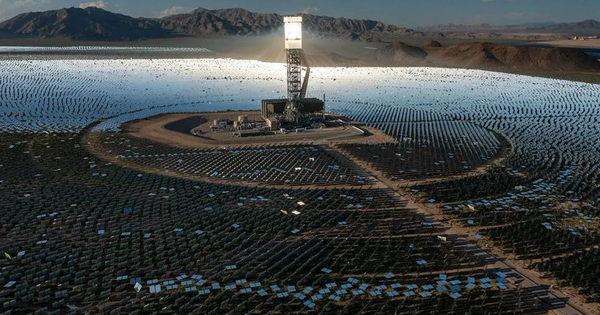 Mỹ chuẩn bị đóng cửa nhà máy điện mặt trời lớn nhất thế giới