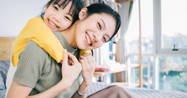 Người mẹ có 3 dấu hiệu này, cả nhà nên làm tiệc ăn mừng!