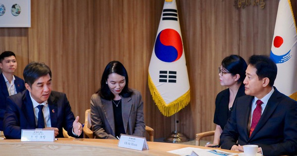 Chủ tịch Đèo Cả đích thân sang Hàn Quốc vì "đại dự án" 300.000 tỷ đồng, quyết hiện thực hóa "kỳ tích sông Hồng" cho Việt Nam