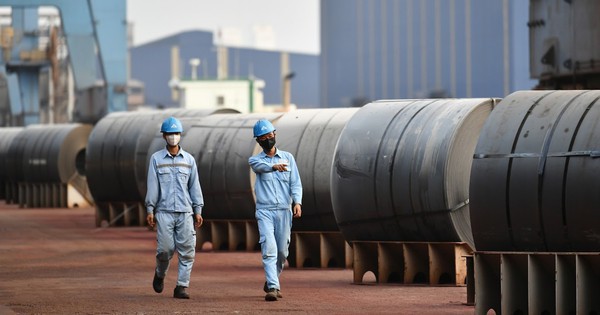 EU không áp thuế chống bán phá giá với thép cuộn cán nóng Hòa Phát