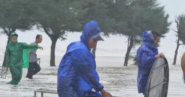 Chuyên gia xác định thời gian bão Bualoi đổ bộ và cao điểm nguy hiểm