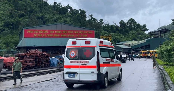Sự cố khí hầm lò, 3 người tử vong, 2 người bị thương