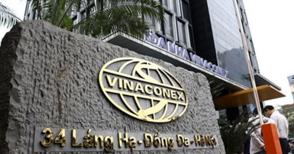 Vinaconex bổ nhiệm 2 Phó Tổng Giám đốc