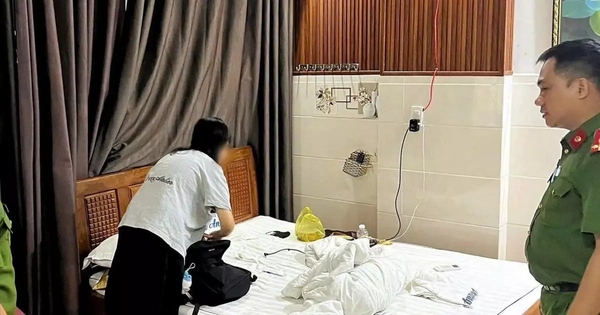 Giải cứu nữ sinh bị "bắt cóc online" ở Đà Nẵng