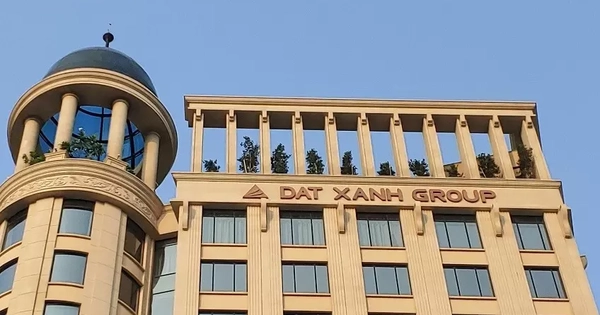 Cổ phiếu của Tập đoàn Đất Xanh gây chú ý