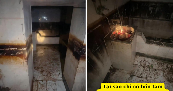 Sau Hồng Tỷ, một căn phòng bí mật lại khiến Nam Kinh “dậy sóng”: Không ánh sáng, bức tường loang lổ, bầu không khí u ám đến nghẹt thở