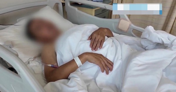 Tự giác hơi chữa đau lưng tại nhà, người đàn ông tổn thương tủy sống, liệt nửa người