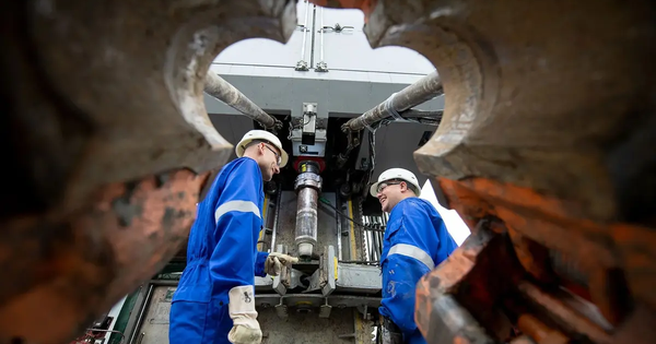 Tìm thấy mỏ "vàng trắng" 43 triệu tấn: Lớn bậc nhất hành tinh, rung chuyển thị trường năng lượng châu Âu