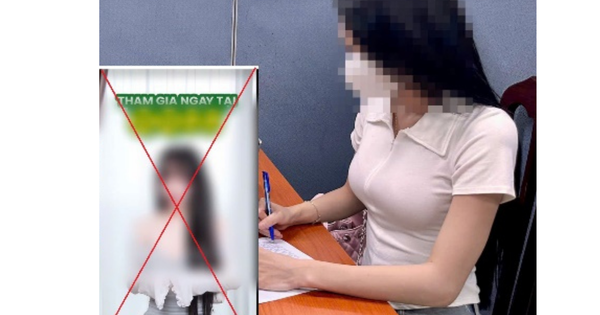 Danh tính hot girl sinh năm 2001 vừa bị Công an Hà Nội xử phạt