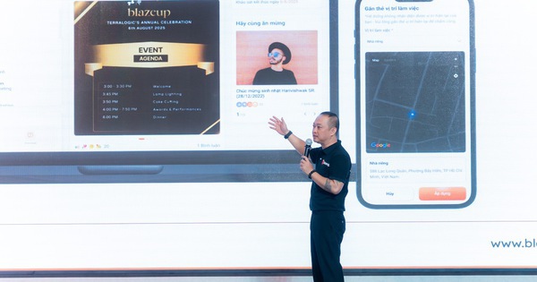 Một nền tảng SaaS mới ra mắt: ‘AI Agents’ đảm nhiệm chấm công, quản lý nghỉ phép, hoá đơn…