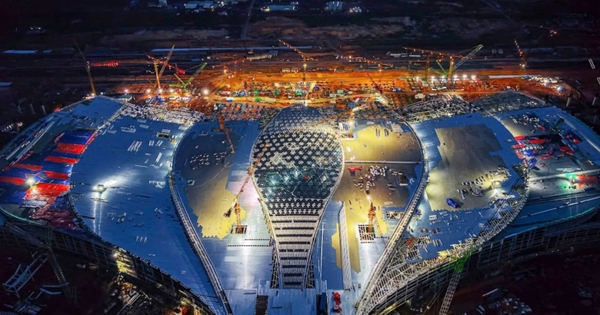 Chuyển toàn bộ chuyến bay quốc tế sang sân bay ...