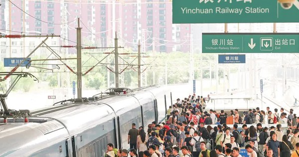 Hơn 2 tỷ lượt di chuyển trong kỳ nghỉ Tuần lễ Vàng - cú hích cho ngành du lịch Trung Quốc