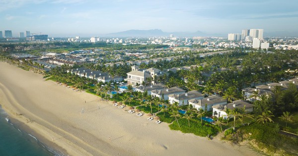 Sống vẹn tròn nơi biệt thự biển Danang Marriott Resort & Spa, Non Nuoc Beach Villas