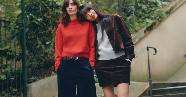 Sau 4 lần hợp tác, UNIQLO tiếp tục ‘bắt tay’ Comptoir des Cotonniers, tung BST Thu/Đông 2025: Thanh lịch kiểu Pháp, tối giản kiểu Nhật