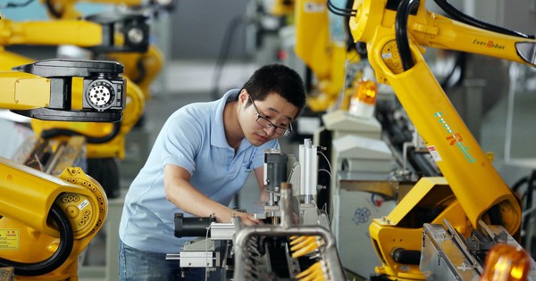 Trung Quốc vẫn là công xưởng giá rẻ thế giới nhờ 280.000 robot mỗi năm: Tầm nhìn tự động hóa chi phí thấp của nền kinh tế số 1 Châu Á