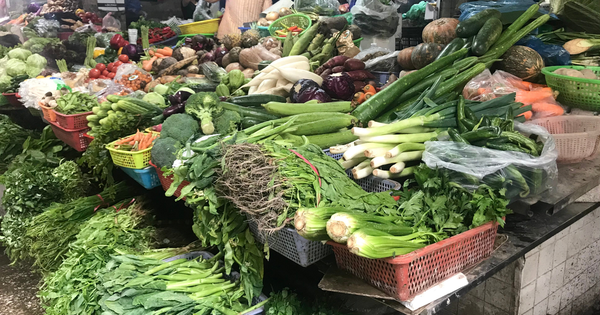 Ba loại rau quen thuộc trong bếp Việt có ‘mùi vị’ chung - là điều mà tế bào ung thư kinh sợ nhất!