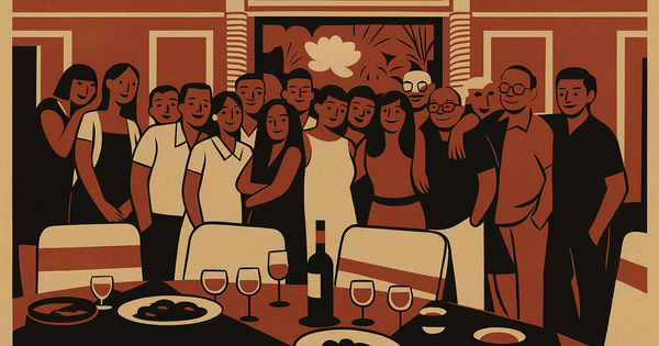 Giấy mời họp lớp sau 20 năm: Tôi háo hức đi, nhưng ra về trong nước mắt vì câu nói lúc thanh toán bữa ăn