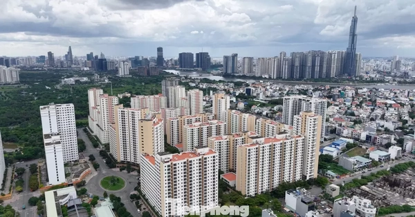 Chỉ đạo mới nhất của TPHCM tạo lập quỹ nhà, đất tái định cư