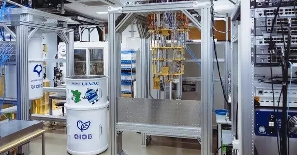 Nhật Bản ra mắt máy tính lượng tử đầu tiên với qubit siêu dẫn