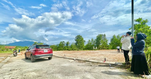 Đất nền Đà Nẵng thiết lập mặt bằng giá mới