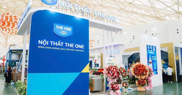 The One tại VIFA ASEAN và A80: Chiến lược thương hiệu nội thất Việt vươn tầm