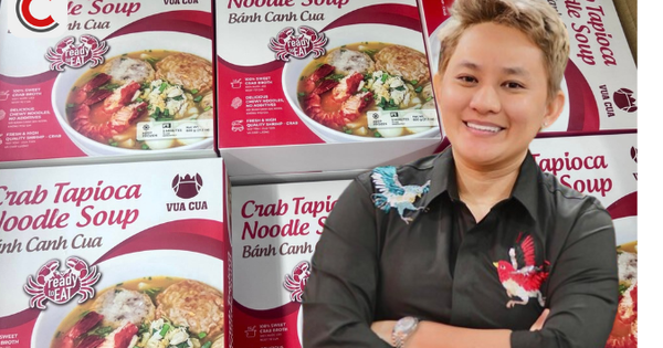 Sau 6 tháng dừng phát triển Vua Cua, CEO Đoàn Thị Anh Thư tiết lộ đã R&D một sản phẩm mới xuất khẩu sang Mỹ: Một nữ đại gia Việt kiều hỗ trợ phân phối